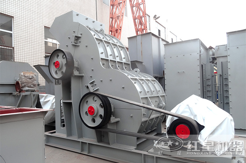 雙級(jí)破碎機(jī) 雙級(jí)破碎機(jī)