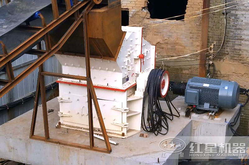 河南新鄉(xiāng)客戶工作現(xiàn)場實拍圖