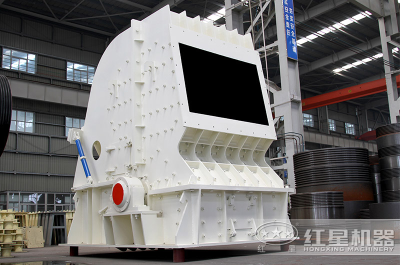 反擊式破碎機(jī)型號有幾種？1010反擊破能打細(xì)料嗎？