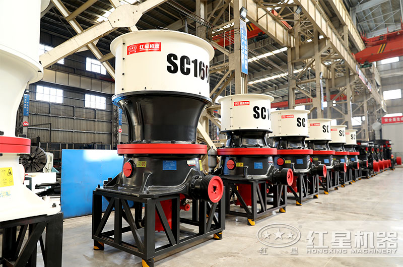 圖解單缸液壓圓錐破碎機，從結(jié)構(gòu)到原理通通搞定