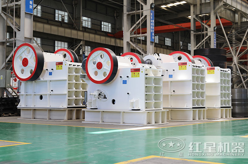 顎式螢石破碎機圖片 顎式螢石破碎機圖片