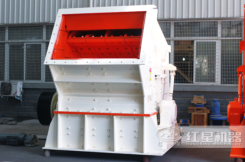 反擊式破碎機(jī)價(jià)格的影響因素