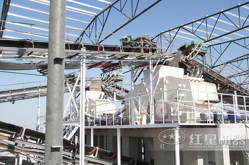 石頭制砂利潤(rùn)怎么樣？制砂生產(chǎn)線如何配置？