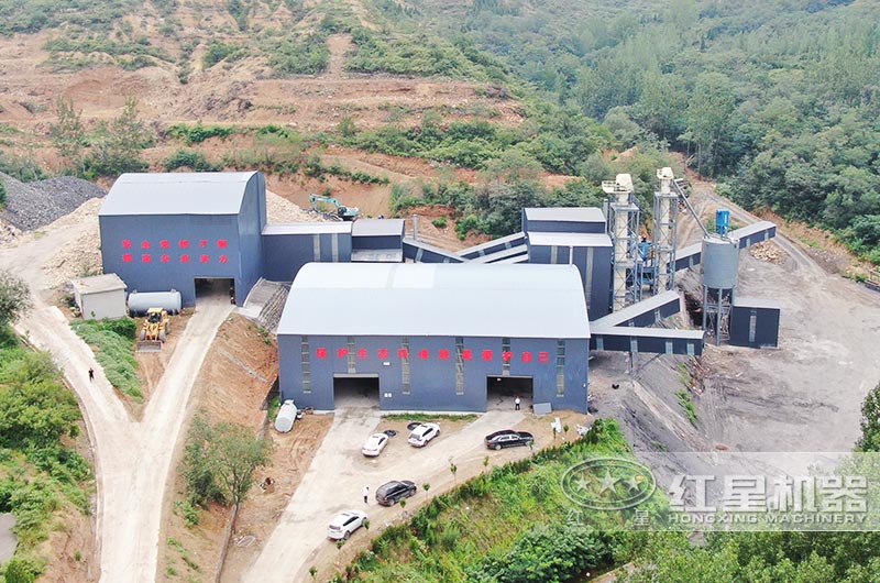 封閉式廠房 封閉式廠房