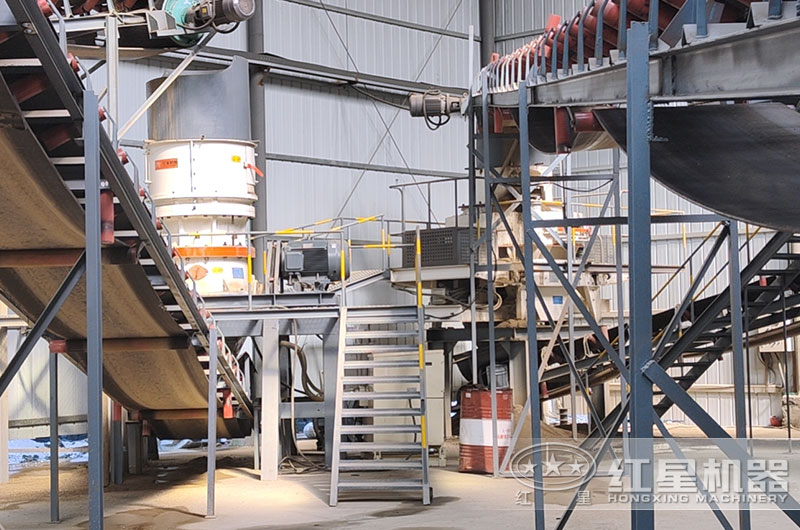 石英制砂機(jī)械有哪些種類？多少錢一臺？