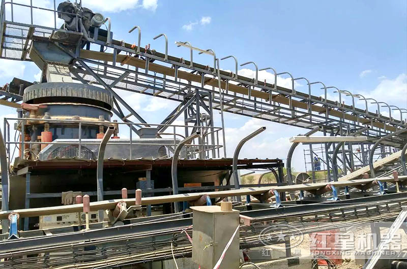 硬石頭砂石設(shè)備配置