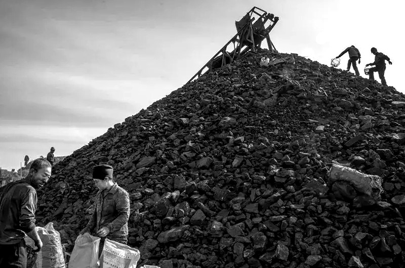 漲知識(shí)！煤矸石粉碎后竟有如此多的用途，你知道嗎？