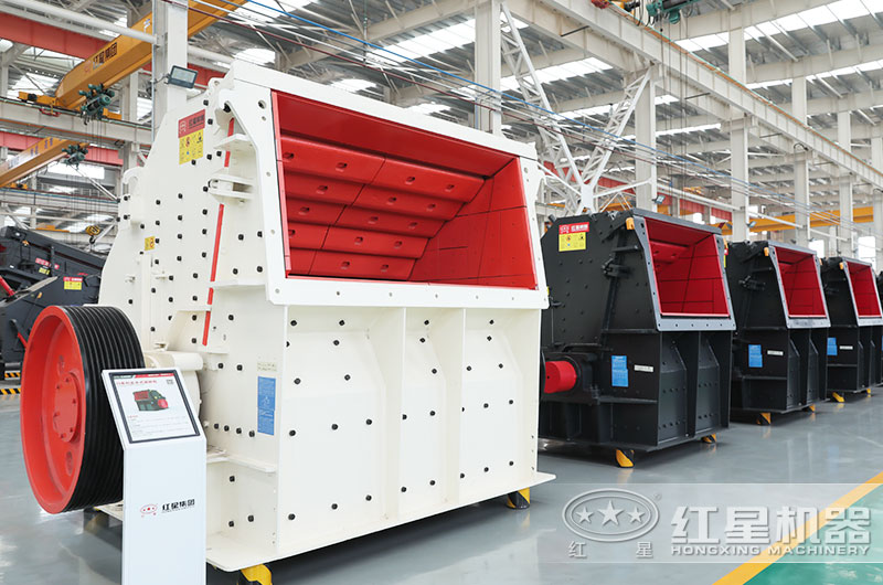 石頭生產(chǎn)石子的機(jī)械設(shè)備有哪些？價格多少？