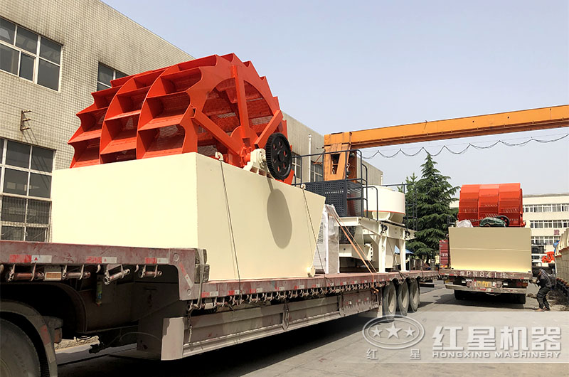 每小時(shí)能洗100方的洗砂機(jī)有嗎？多少錢(qián)一臺(tái)？